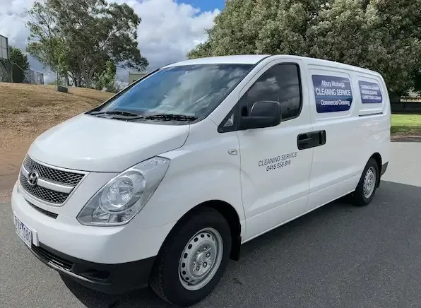 Cleaning services in Wangaratta