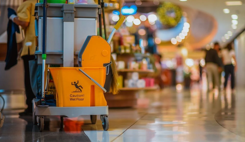 Commercial cleaning in Albury Wodonga