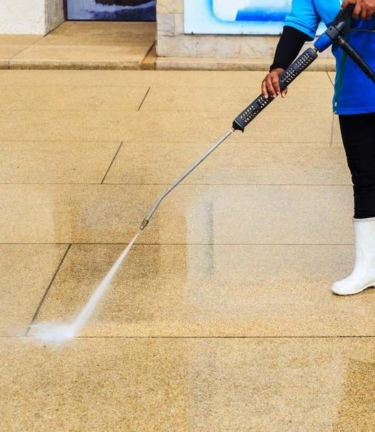What We Pressure Clean | Albury Wodonga Cleaning Service