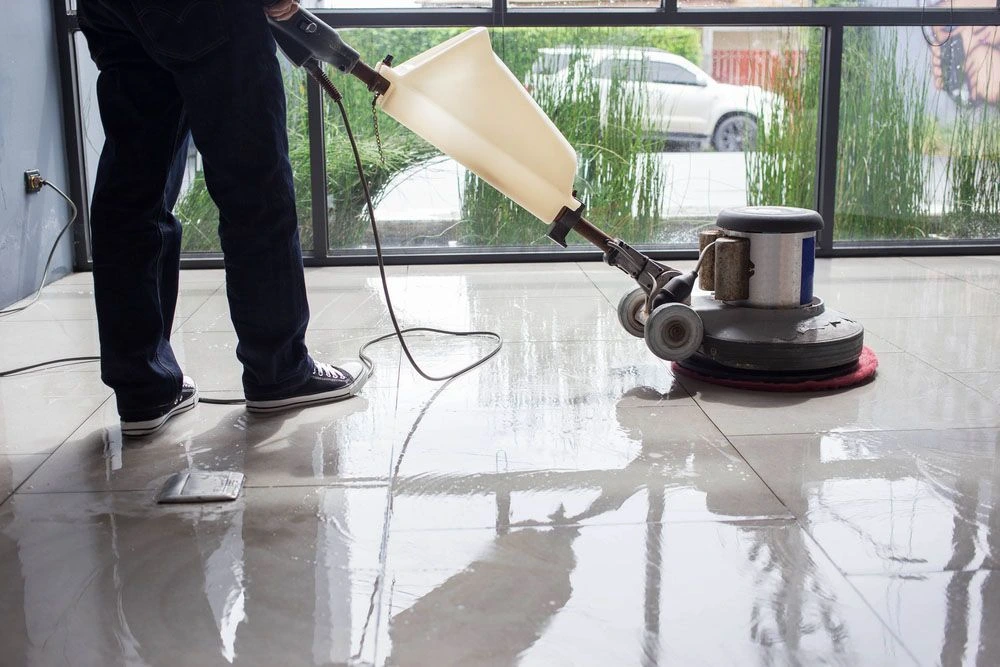 Hard Surface Cleaning by Albury Wodonga Cleaning Service