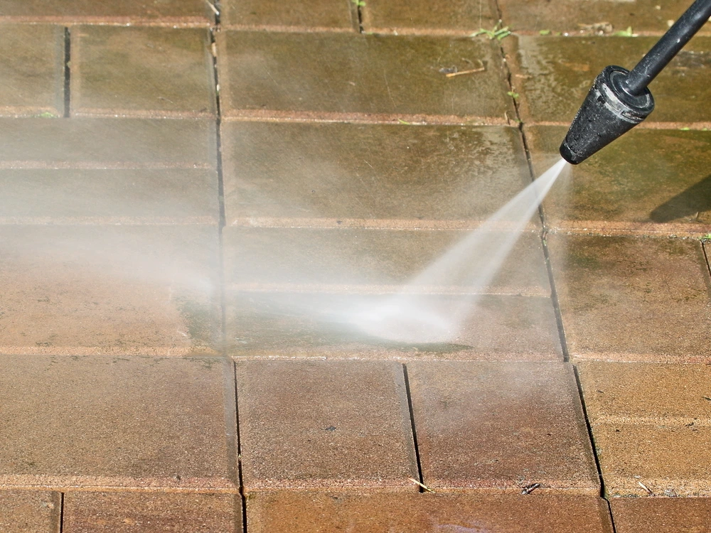 Pressure Cleaning by Albury Wodonga Cleaning Service